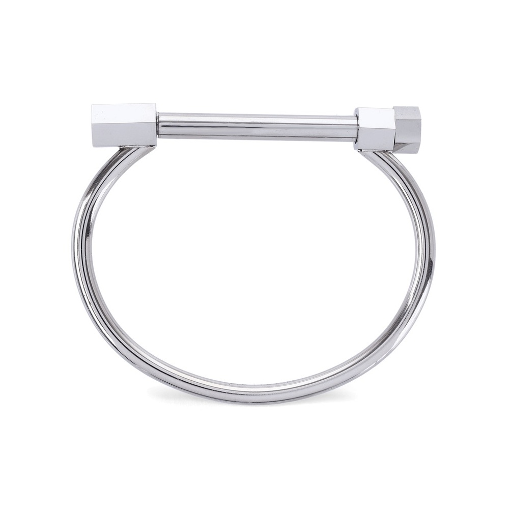 Silver Bangle Bracelet🔥 - Picture 2 of 5